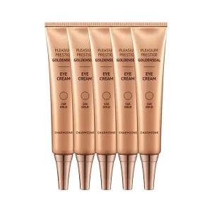 참존 골든실 순금24k 아이크림 30ml 5개