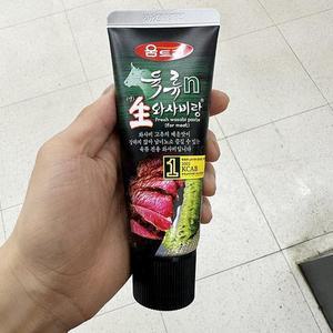 움트리 육류n 생 와사비랑 튜브 120g cP0037_0884