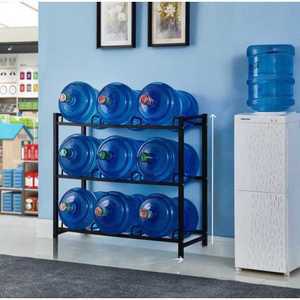 생수통 거치대 대용량 창고 재고 약수터 사무실 진열