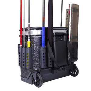 바퀴달린 낚시 태클박스 루어박스 바다 보관 가방