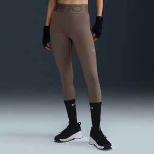 [나이키] 프로 스컬프트 여성 하이웨이스트 풀 렝스 레깅스 FV7383-233