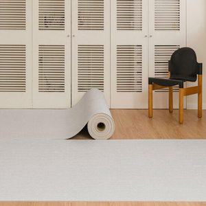 [파크론] 더스트앤드 쿠션 롤매트 럭스그레이 140x500x0.55cm (5M규격형)