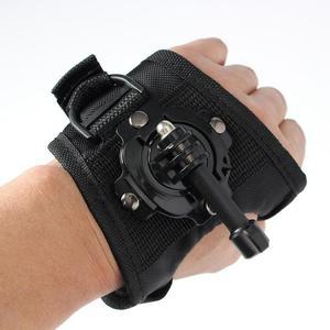 [JHP7Q77Q_51]360도 스트랩 핸드 액션캠 회전