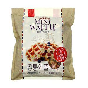 [기타]삼립 정통 미니와플 30g x 20입 냉동 (WFGPWOY)