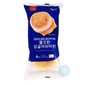 고품질 삼립 잉글리쉬 머핀 냉동 240g (WFGPWPM)