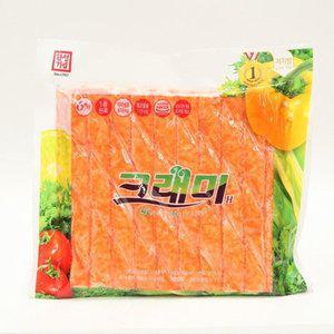한성식품 크래미H 맛살 냉장 1kg (WFGPWYN)