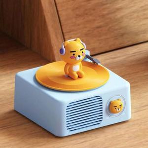 [BZI01371_51]카카오프렌즈 블루투스 턴테이블 XDB-S