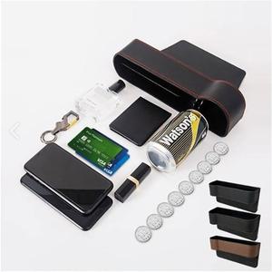 차량용 가죽형  사이드포켓 2세트