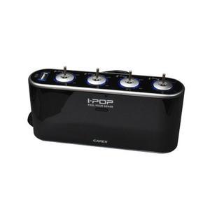 [KGPQSO27_4B]아이팝 스위치 멀티시거잭 카렉스 4구소켓