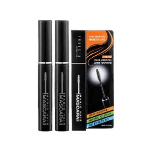 프리지아 안단티노 매직 헤어마스카라 새치염색 커버 붓 부분