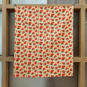 [BZJLRI9R_51AQ]제주 패턴 패브릭포스터 50x60cm 창문 GWM