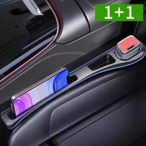 [1개+1개] 좌우세트 차량용 틈새 수납함 사이드포켓