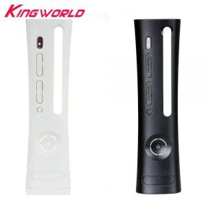 마이크로소프트 엑스박스 360 교체 페이스플레이트 케이스 앞면 플레이트 내구성 프론트 쉘 커버