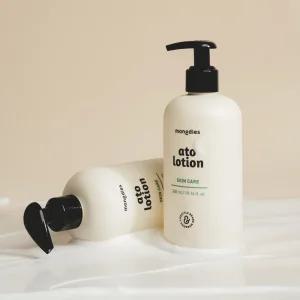 몽디에스 1+1 아기 신생아 베이비 유아 고보습 민감 아토 로션 펌프형