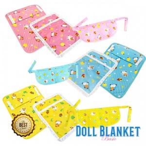 5세 여아 역할놀이 인형 포대기 이불세트 장난감 크리스마스선물 친구 유아