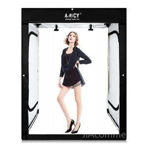 전신 포토부스 인물사진 포토 조명 배경 이동식 대형