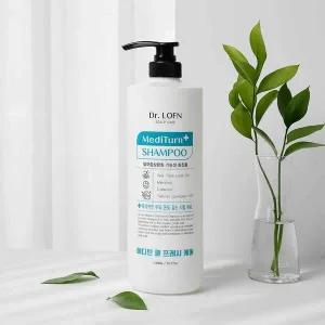 [로픈]닥터 로픈 메디턴 탈모증상완화 쿨 프레시 샴푸 1000g