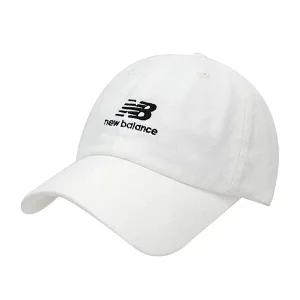 뉴발란스 ESS 커버롤66 플라잉로고 볼캡 모자 아이보리 NBGDDAE304-64