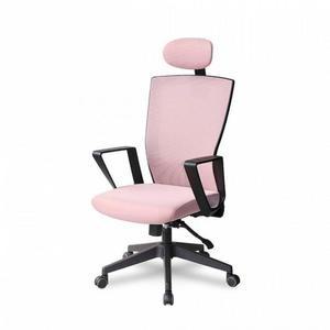 4colors 메쉬 블랙 체어 헤드 프레임