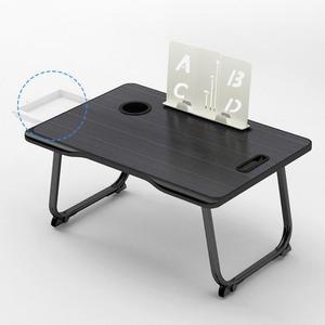 침대 책상 트레이 테이블 수납 서랍 티 EA 노트북 미니