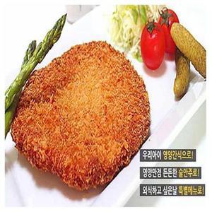 [MENPWTCD_52FA]엄마손 통살 등심 돈까스-1팩(100gx10장)