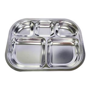 다이어트 식판/성인 다이어트/아동용/유아/스텐식판/유치원 어린이집/단체 급식/식당용 가정용