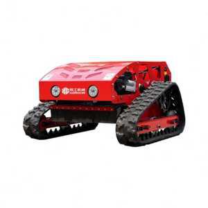 로봇예초기 엔진 무인 원격제어 잔디깍는기계 골프장