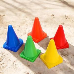 [IXHIOUNO_4B]고깔콘 운동콘 체육콘 삼각콘 미니 라바콘