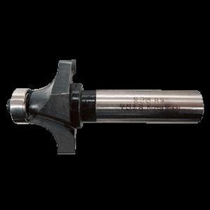 [BZI2HM60_51CE]우진초경 루터날(이중둥근면) R4.5x9mm