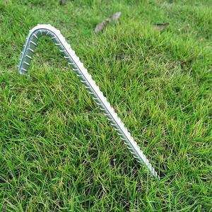 [BZI2JLMJ_51D4]철근핀 40cm 4개/야자매트 텐트 캠핑팩고리