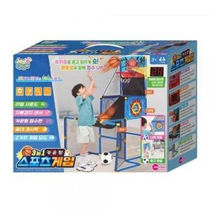 [BZI4IJ75_51DG]실내 농구대 농구 골대 스포츠 완구