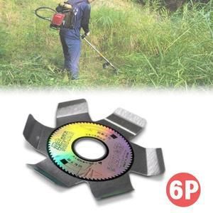 [MENPYIDX_52CE]예초기 잡초엉킴 방지날 제초기 커버(6P)