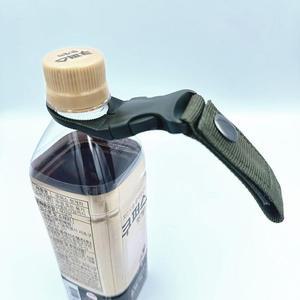 [BZI5554O_51C5]등산 캠핑 배낭 페트병 물병 홀더 버클