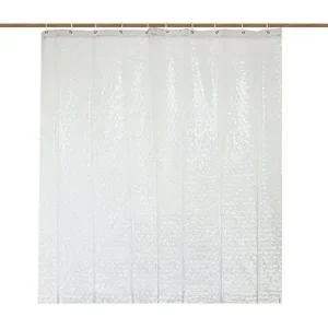 [셀러허브 패션][JHP9SS8V_51CW]욕실 샤워커튼 화장실 욕조 반투명커튼