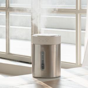 듀플렉스 스테인리스 간편세척 초음파 가습기 4L