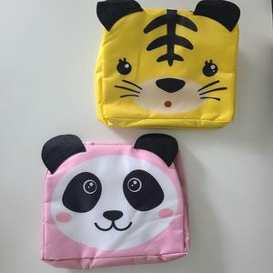 [JHQR982R_4B]런치박스 냉보온가방 캠핑 어린이도시락통