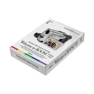 [정품] NewJeans Welcome to Room 722 Season’s Greetings 2023 뉴진스 웰컴 투 룸 시즌 그리팅 599341