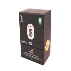 화개제다 작설 세작 녹차 40g   /   작설차 잎녹차 / 국내명차상 수상업체 녹차명인제다원 / 지리산차잎차