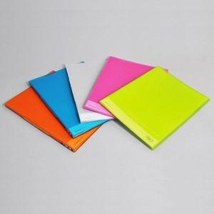 [핫트랙스]킹짐Simplease 클리어 파일 클리어화일 20p