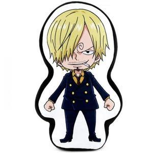 [KGPOOP5T_4B]양면 라인 프린트 캐릭터쿠션 쿠션-상디