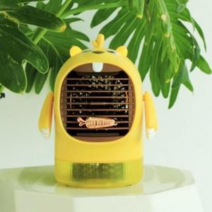 [KGPNR13T_4B]두다다쿵 미니에어쿨러 마스크 케어 선풍기