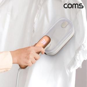 [IXHG722H_4B]건식 스팀 급속예열 접이식 스팀다리미