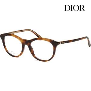 안경테 MONTAIGNE41 C9C 명품 데일리 사각 호피 뿔테