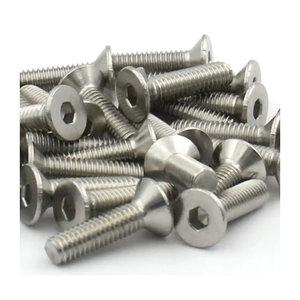 스텐접시머리렌치볼트 M8X35 1봉 30개 사라머신렌치볼트 STS304재질
