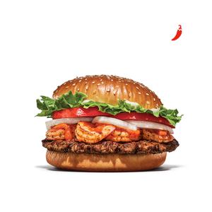 [버거킹] 통새우와퍼