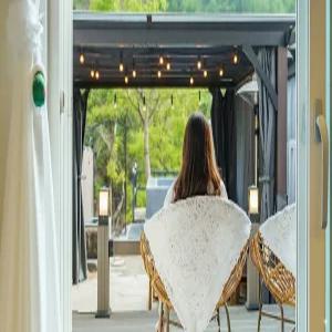 [경기/양평] 양평 자연을담은집 독채 펜션 (불멍/포레스트뷰(산)/독채/가족/복층/개별바베큐/커플/스파/주차장/흡연구역(지정장소))