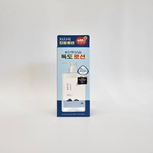 라운드랩 1025 독도 로션 400ml 1개