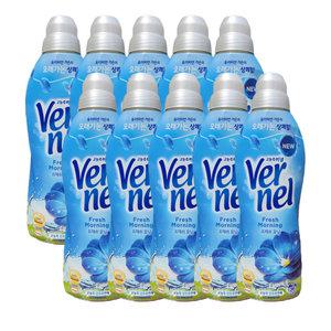 헨켈 버넬 고농축 섬유유연제 900mL 10개 프레쉬모닝