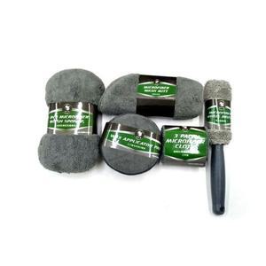 [BZJKFFNX_4B]세차용품 자동차 브러쉬세트 5종 휠 셀프