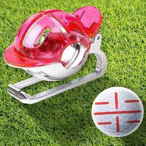 [IXHJ8BRC_4B]선물 볼라이너펜 필드용품 골프입문 볼마킹